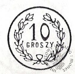 10 groszy